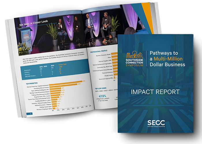 2023 SECC Symposium Impact Report
