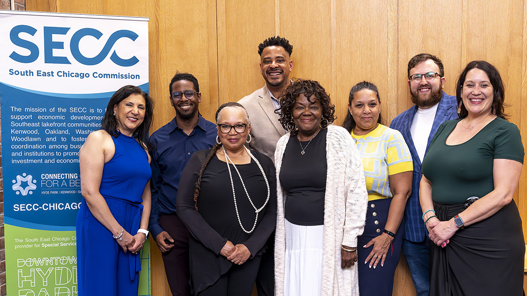 South East Chicago Commission Board of Directors