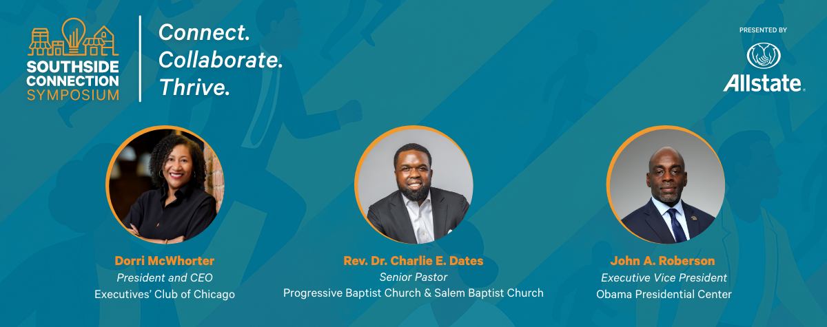 2025 Symposium Keynote Speakers: Dorri McWhorter, Dr. Charlie E Dates, John A Roberson