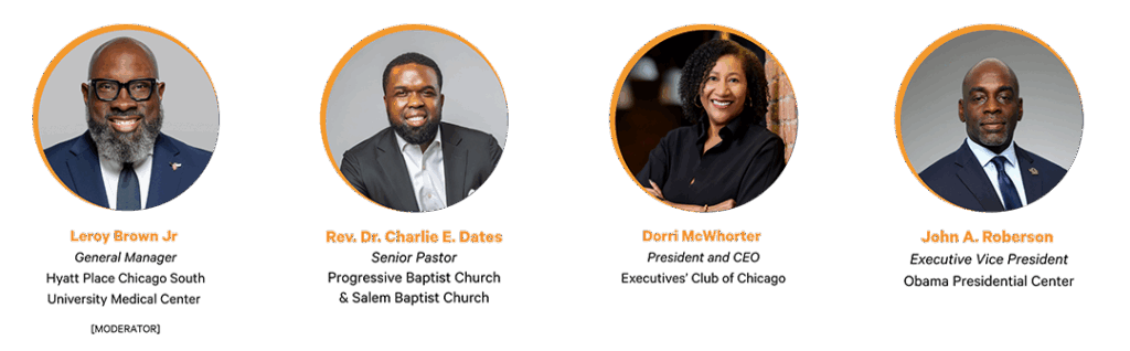 2025 Symposium Keynote Speaker Profile Images