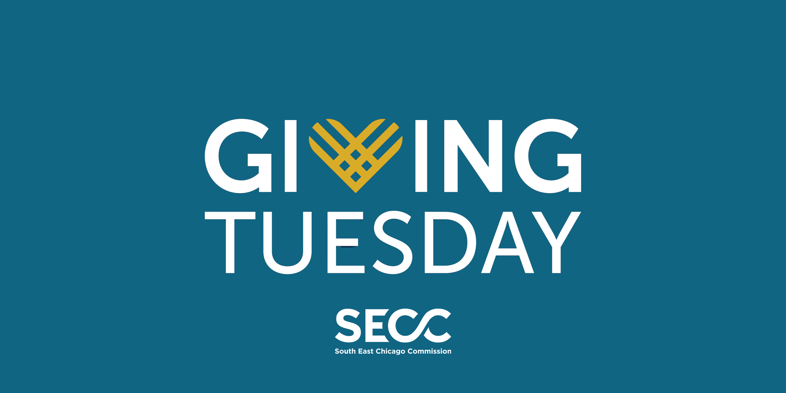 Giving Tuesday December 2, 2025