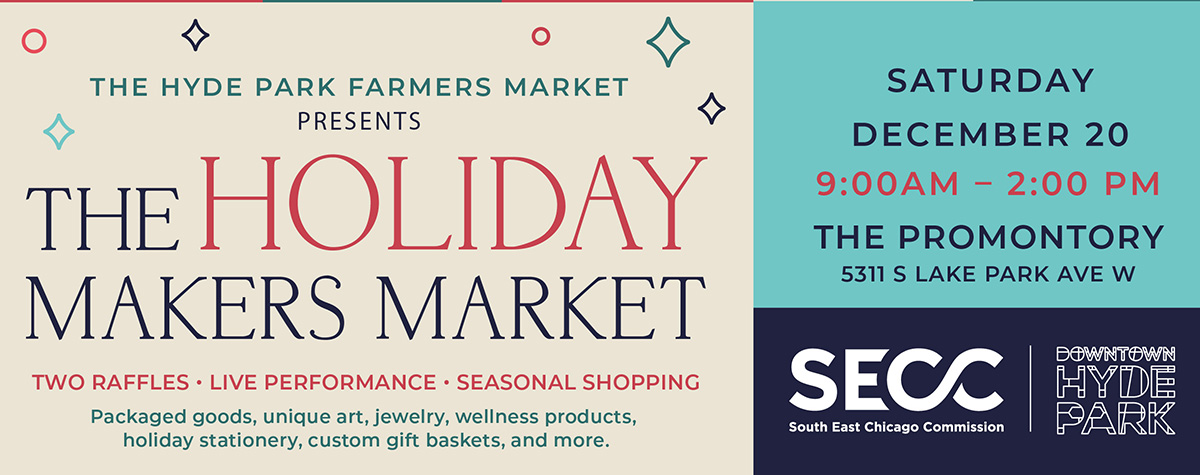 SECC Web Banner 2025-DHPFM-HolidayMakersMarket-Hrz-2