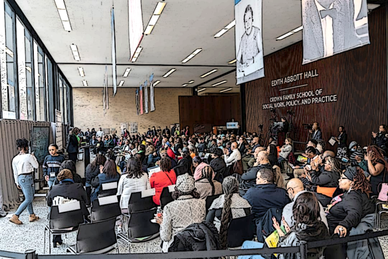 Woodlawn Community Summit