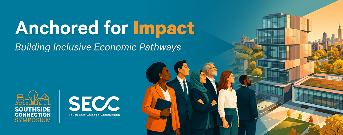 Header for 2026 SECC Symposium | Anchored for Impact