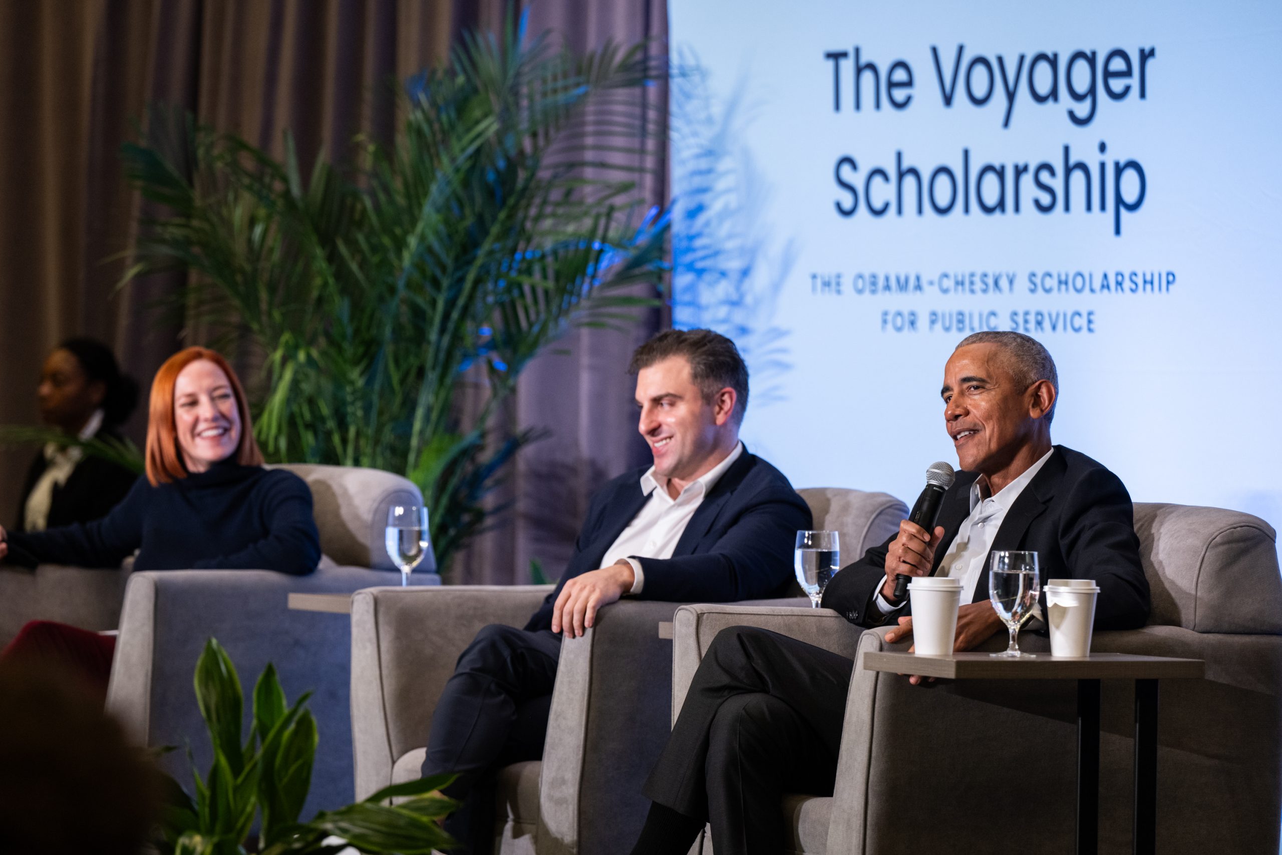 Obama Voyager Scholarship